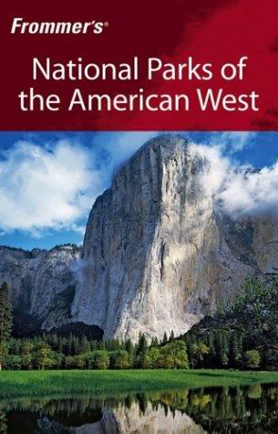 Frommer's National Parks of the American West cover