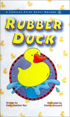 Rubber Duck: Level C (Compass Point Early Reader) cover