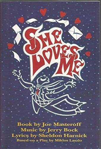She Loves Me cover