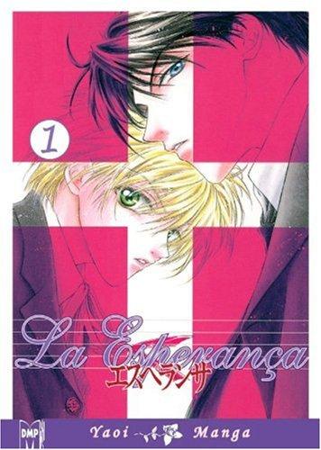 La Esperanca Volume 1 (Yaoi) cover