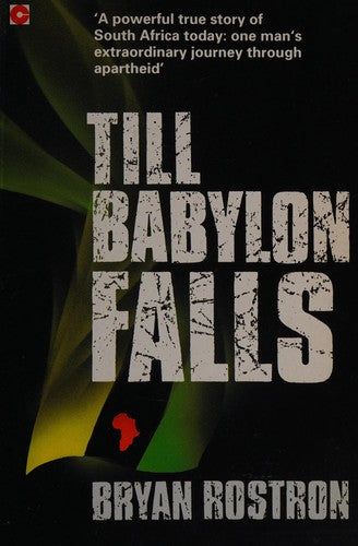 Till Babylon Falls cover