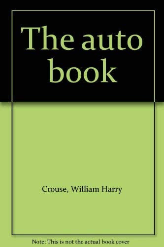 The Auto Book cover