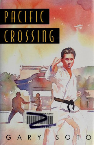 Pacific Crossing cover