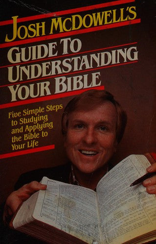 Guide to Understanding Your Bible cover