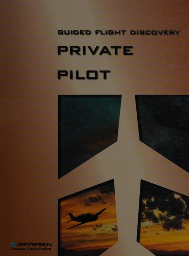 Guided Flight Discovery Private Pilot Handbook cover
