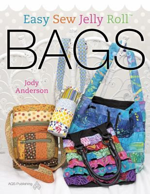 Easy Sew Jelly Roll Bags cover