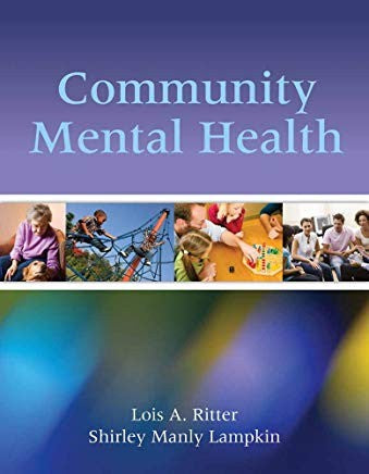 Community Mental Health: . cover