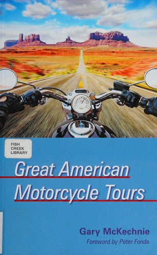 Great American Motorcycle Tours cover