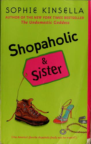 Shopaholic & Sister: A Novel cover