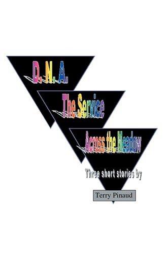 D. N. A. The Service Across the Meadow cover
