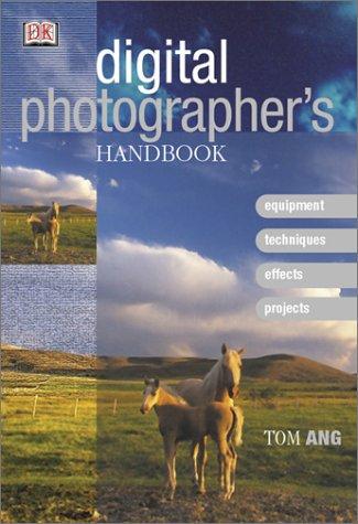 Digital Photographer's Handbook cover