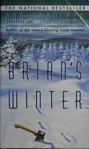 Brian's Winter cover
