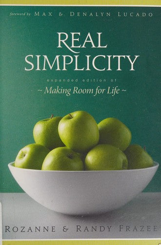 Real Simplicity cover