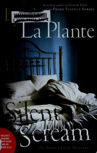 Silent Scream: An Anna Travis Mystery cover
