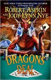 Dragons Deal (A Dragon's Wild Novel) cover