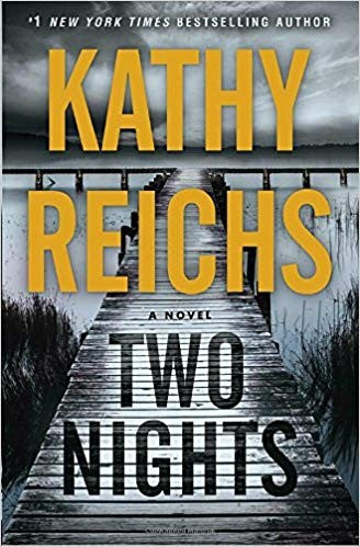 Two Nights: A Novel cover