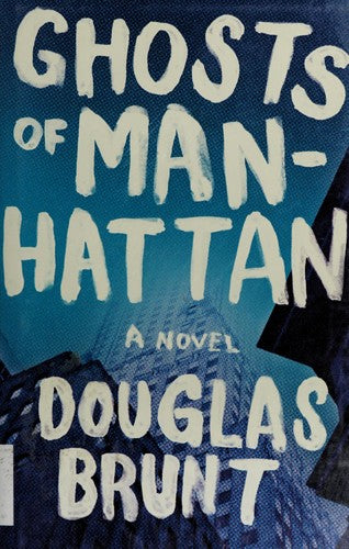 Ghosts of Manhattan cover