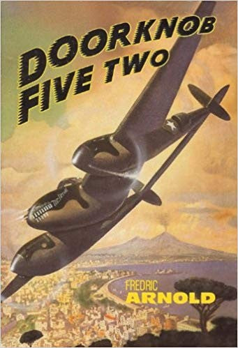 Doorknob Five Two cover