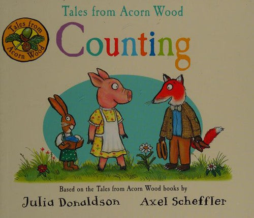 Tales From Acorn Wood Counting cover
