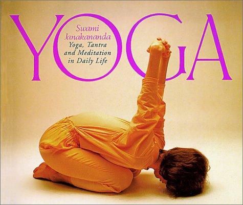 Yoga, Tantra and Meditation in Daily Life cover