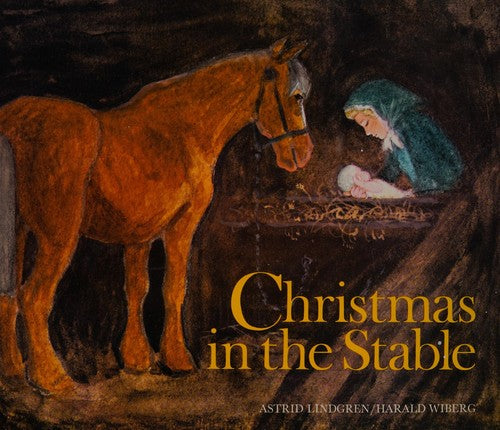 Christmas in the Stable cover