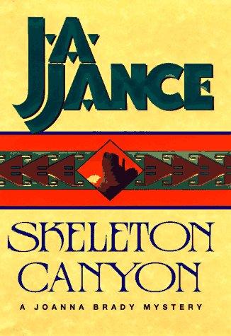 Skeleton Canyon (Joanna Brady Mysteries, Book 5) cover
