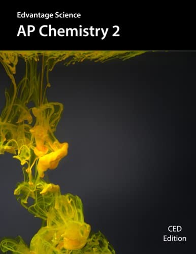 CED Edition (AP Chemistry 2) cover