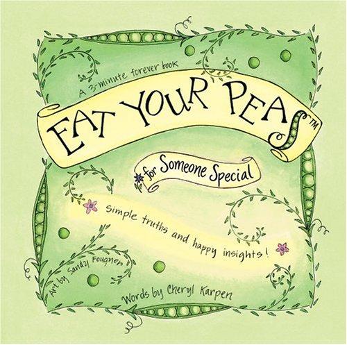 Eat Your Peas for Someone Special cover