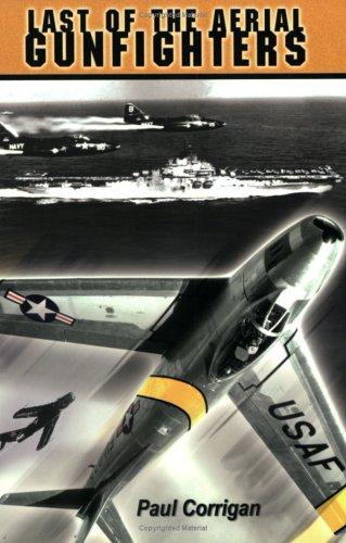 Last of the Aerial Gunfighters cover
