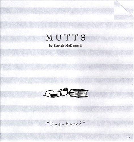 Dog-Eared: MUTTS 9 (Volume 12) cover