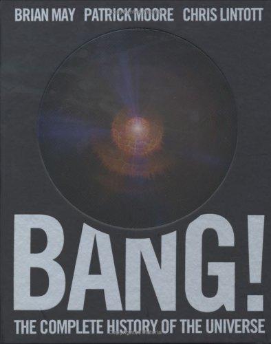 Bang! The Complete History of the Universe cover
