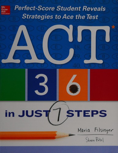ACT 36 in Just 7 Steps cover