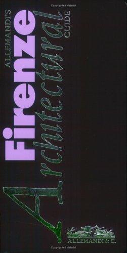 Florence - Architectural Guide cover
