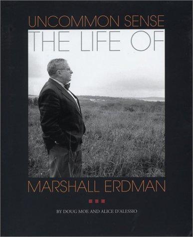 Uncommon Sense: The Life of Marshall Erdman cover