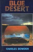 Blue Desert cover
