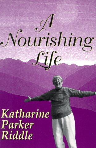 A Nourishing Life cover
