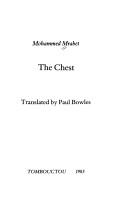 The Chest cover