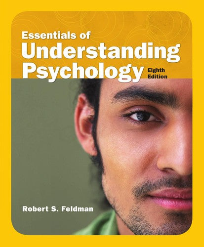 Essentials of Understanding Psychology cover