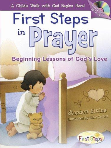 First Steps in Prayer cover