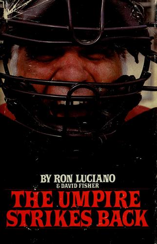 The Umpire Strikes Back cover