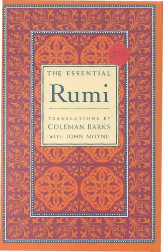 The Essential Rumi cover