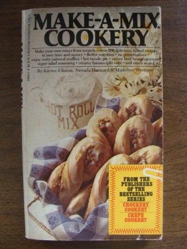 Make-A-Mix Cookery cover