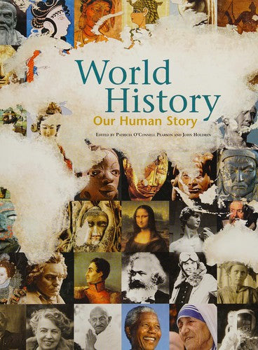 World History: Our Human Story (2011-05-04) cover