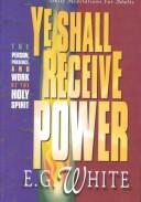 Ye Shall Receive Power: Devotional Readings from the Bible for 1996 cover