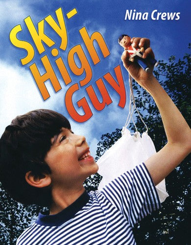 Sky-High Guy cover