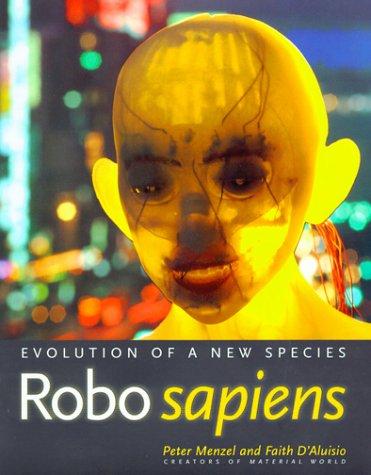 Robo sapiens: Evolution of a New Species cover