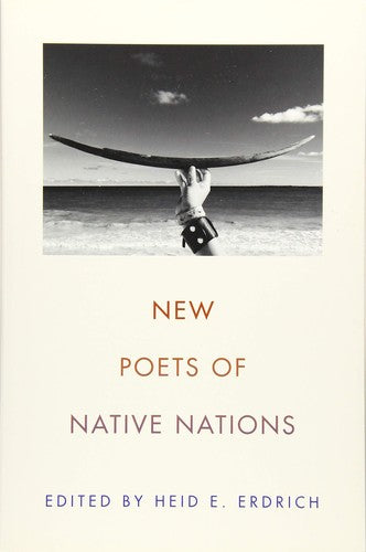 New Poets of Native Nations cover