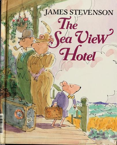 The Sea View Hotel cover
