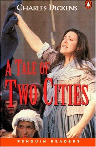 A Tale of Two Cities (Penguin Readers, Level 5) cover