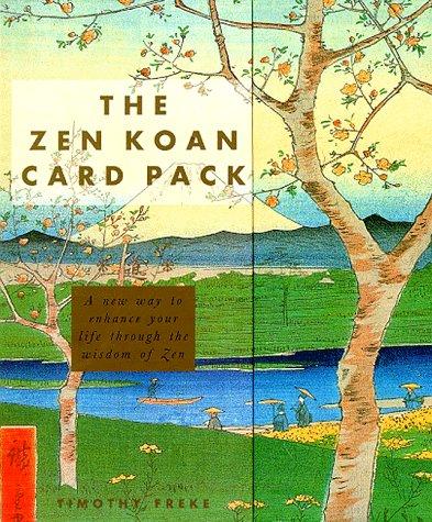 The Zen Koan Card Pack cover